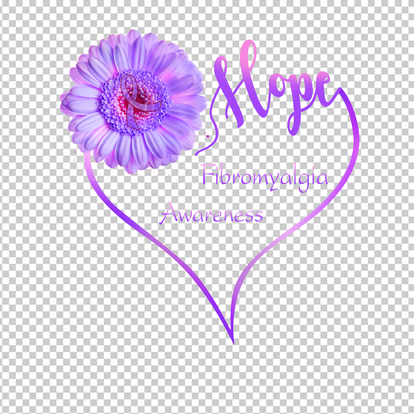 FIBROMYALGIA AWARENESS 75