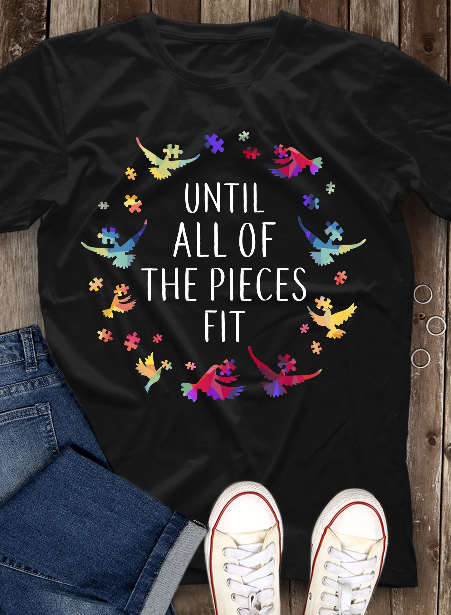 AUTISM AWARENESS 110