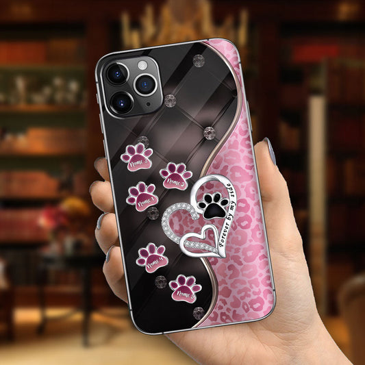 Dog Mom - Personalized Dog Phone Case