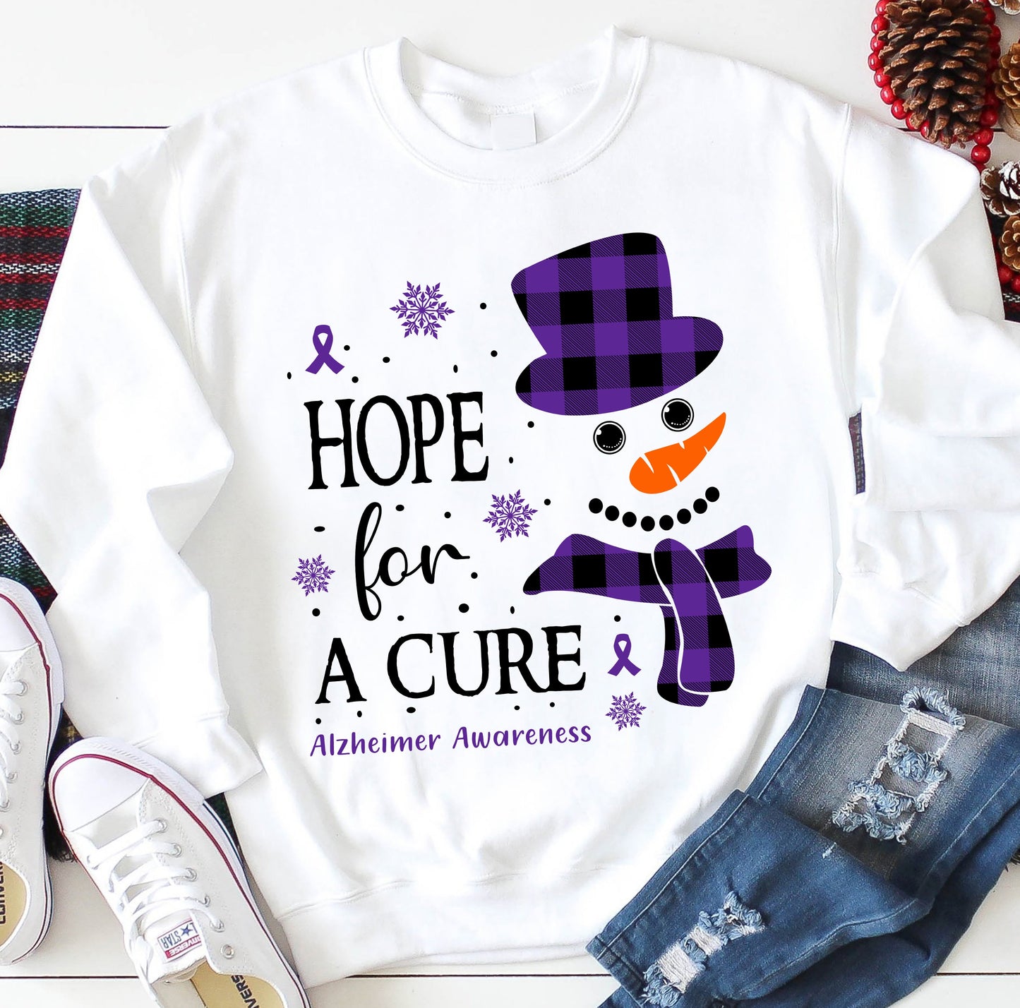ALZHEIMER AWARENESS 98
