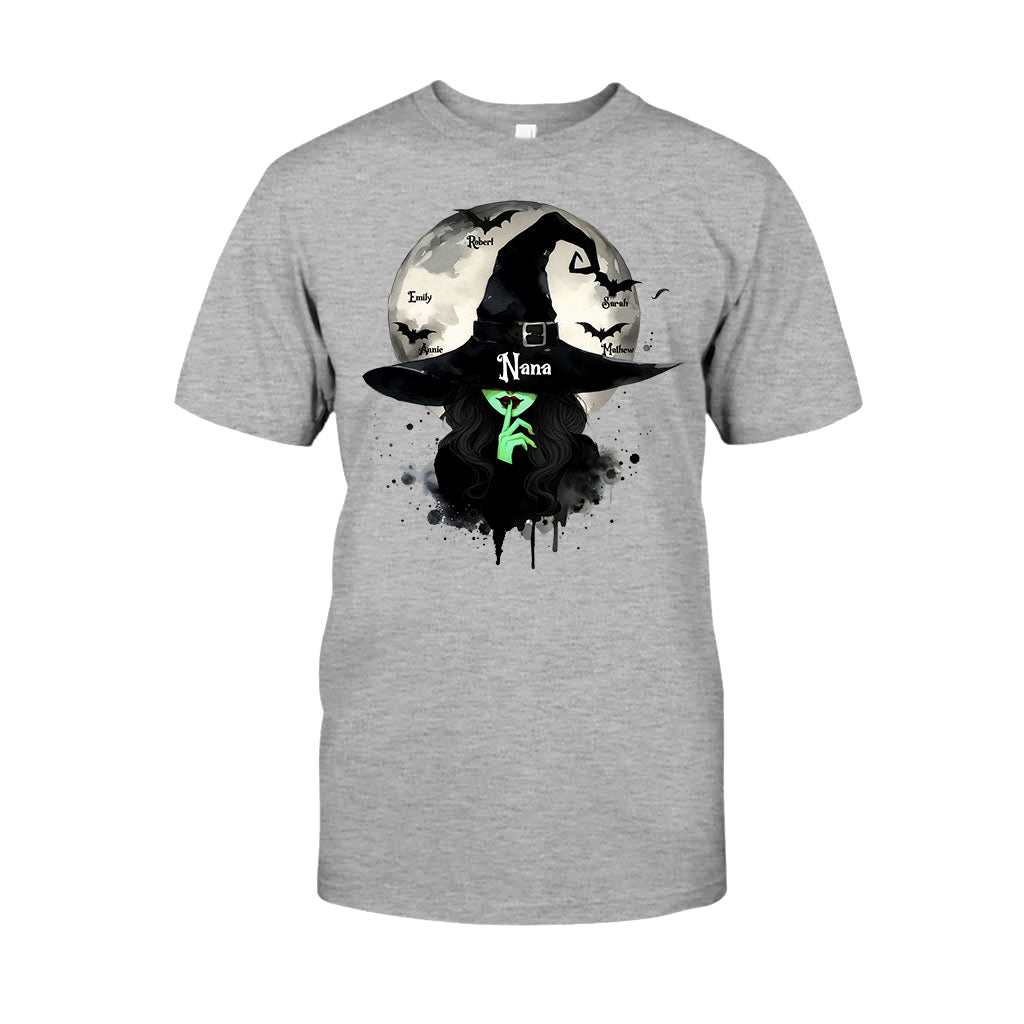 Grandma - Personalized Grandma T-shirt And Hoodie