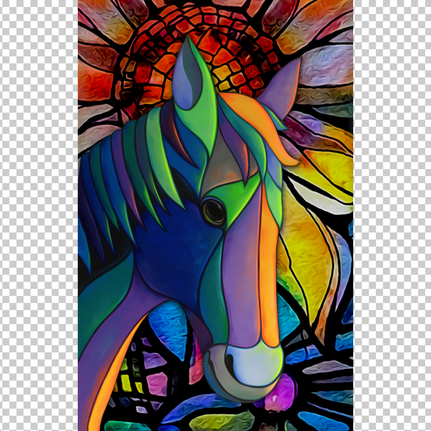 HORSE 19