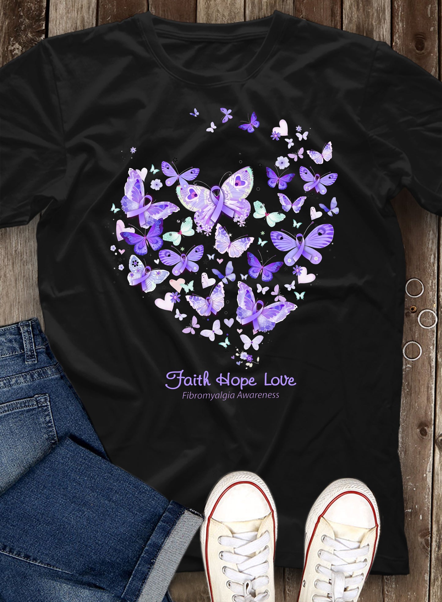 FIBROMYALGIA AWARENESS 102