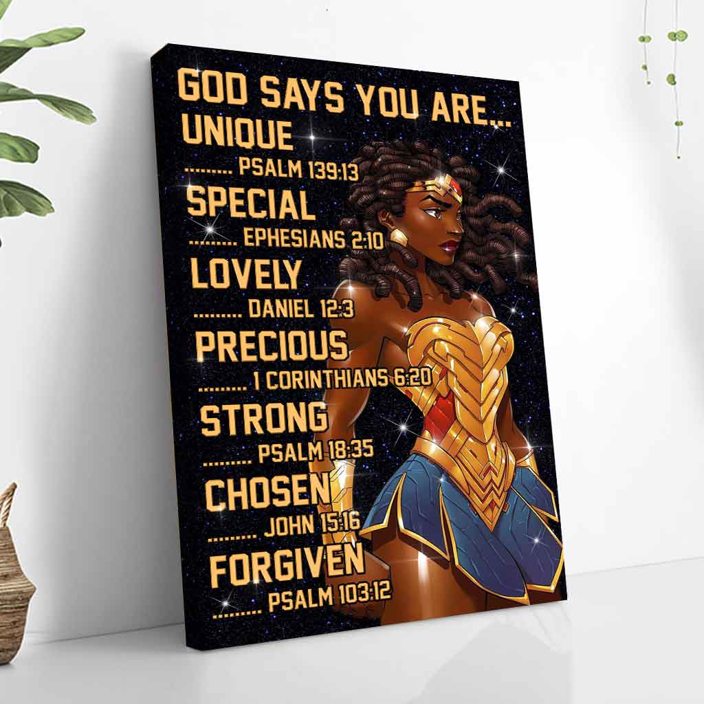 Black Queen - African American Poster 1121