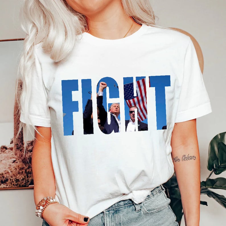 Fight T-shirt & Hoodie 0924