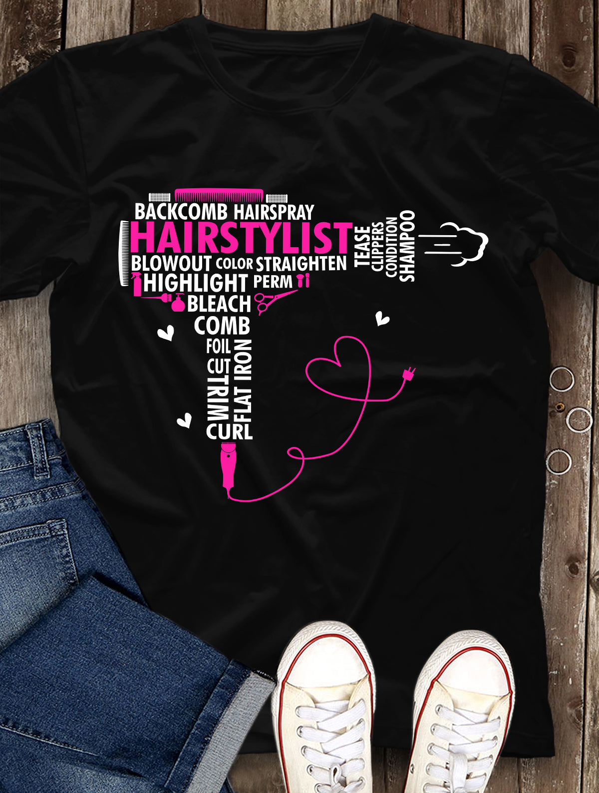HAIRDRESSER 7