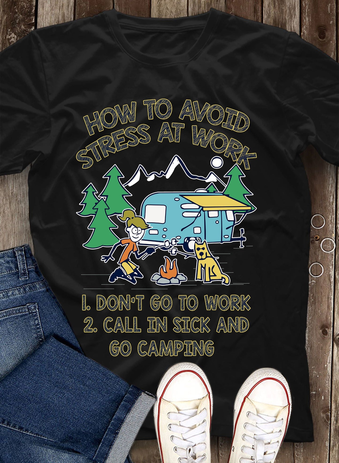 CAMPING 91