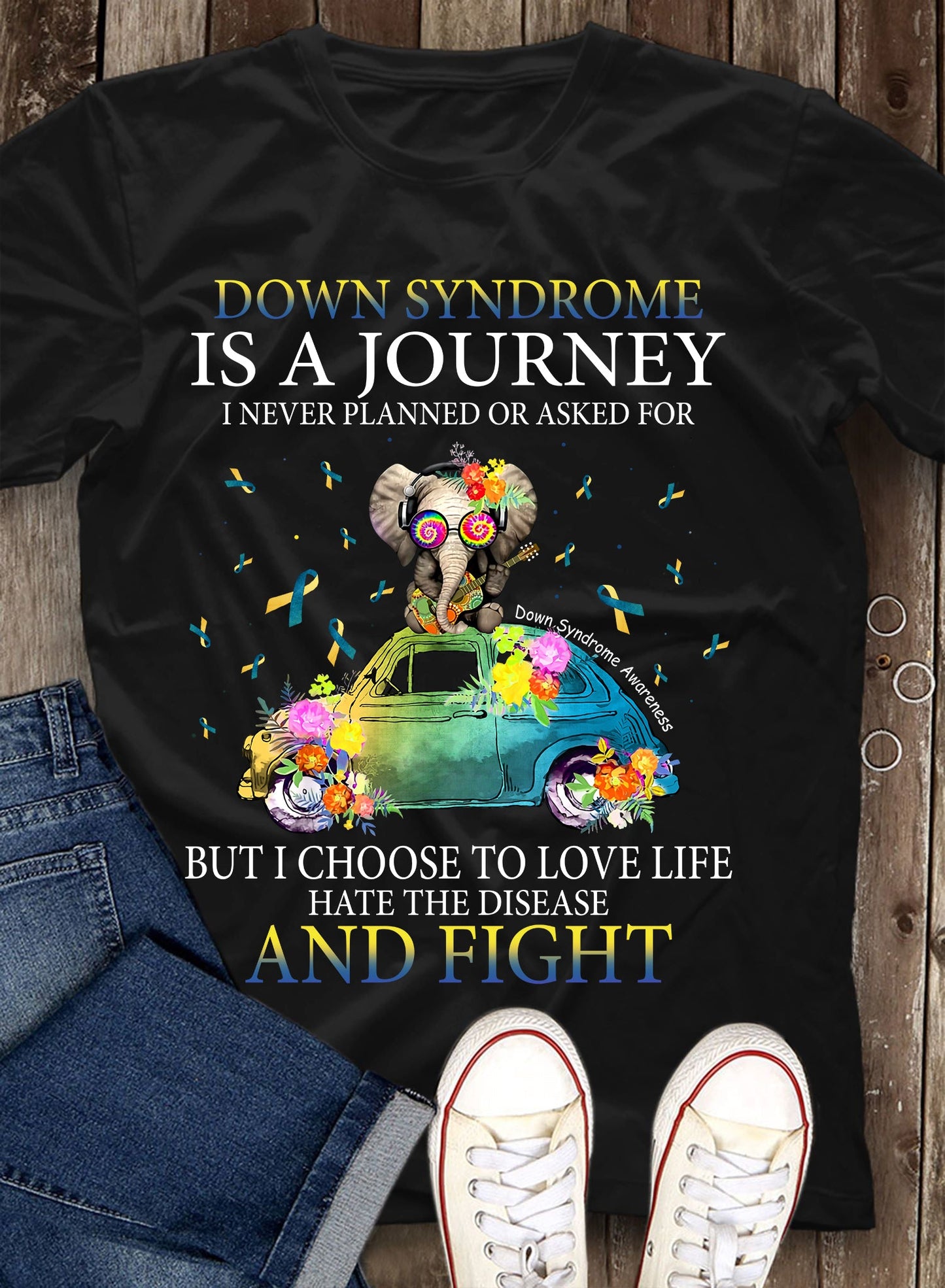 DOWN SYNDROME AWARENESS 6