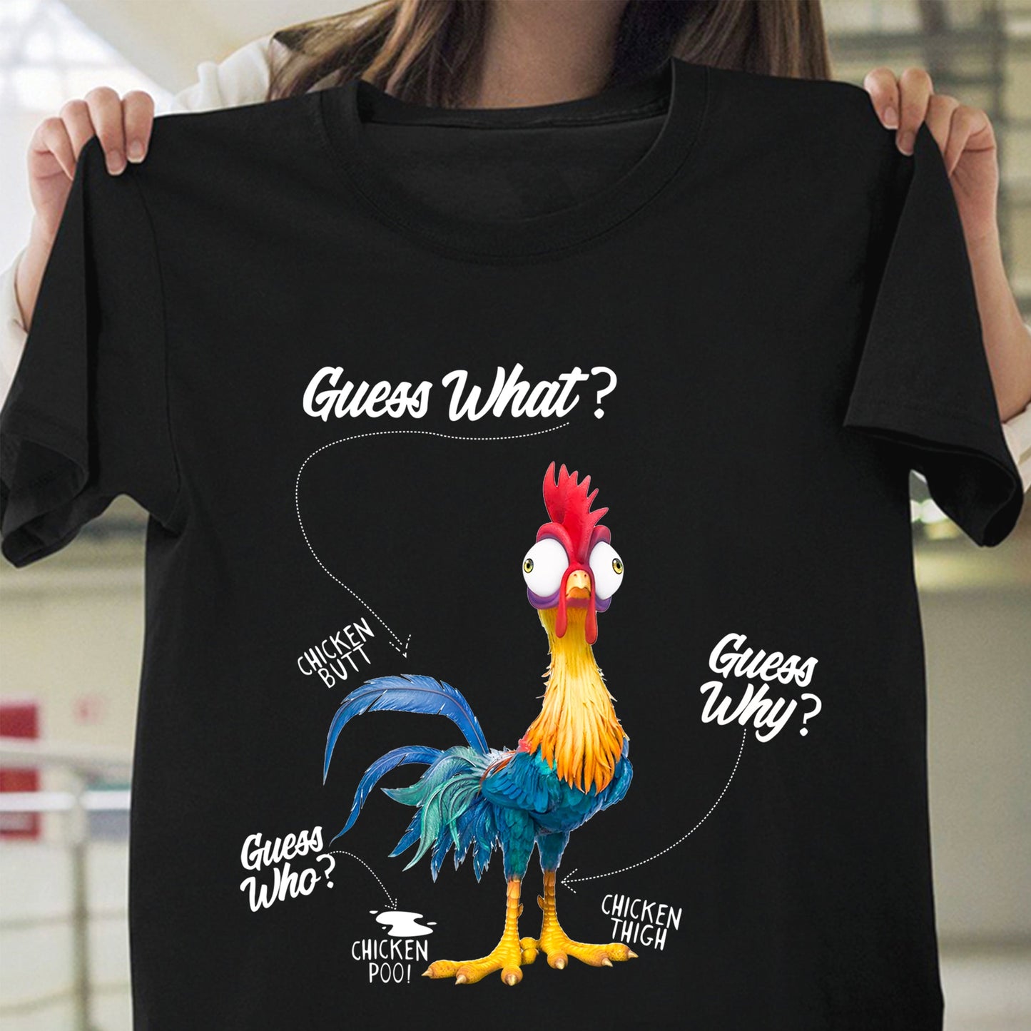 CHICKEN 18