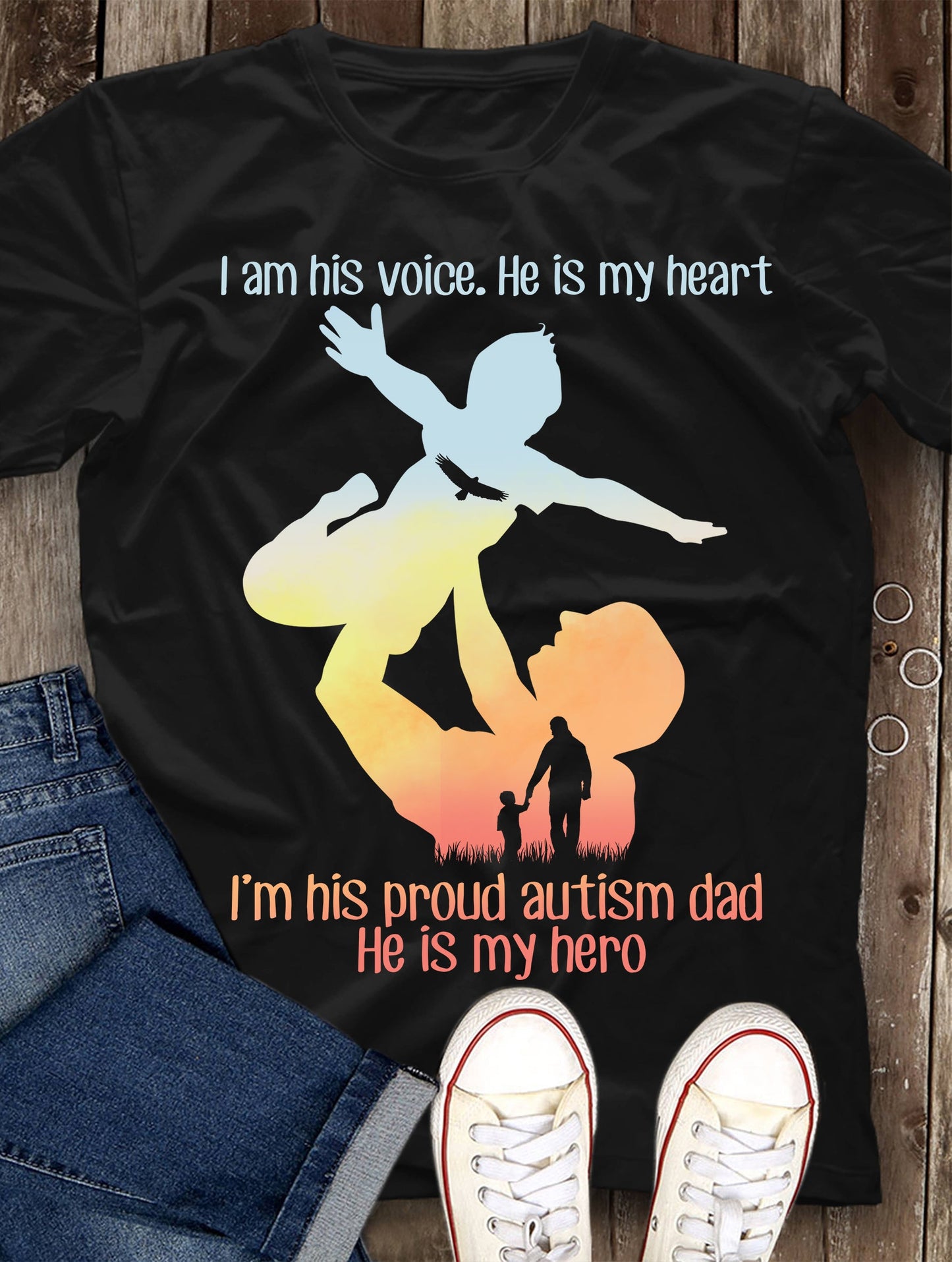AUTISM AWARENESS 125