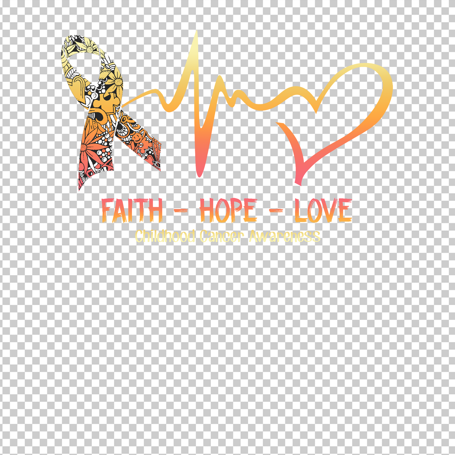 CHILDHOOD CANCER AWARENESS 3