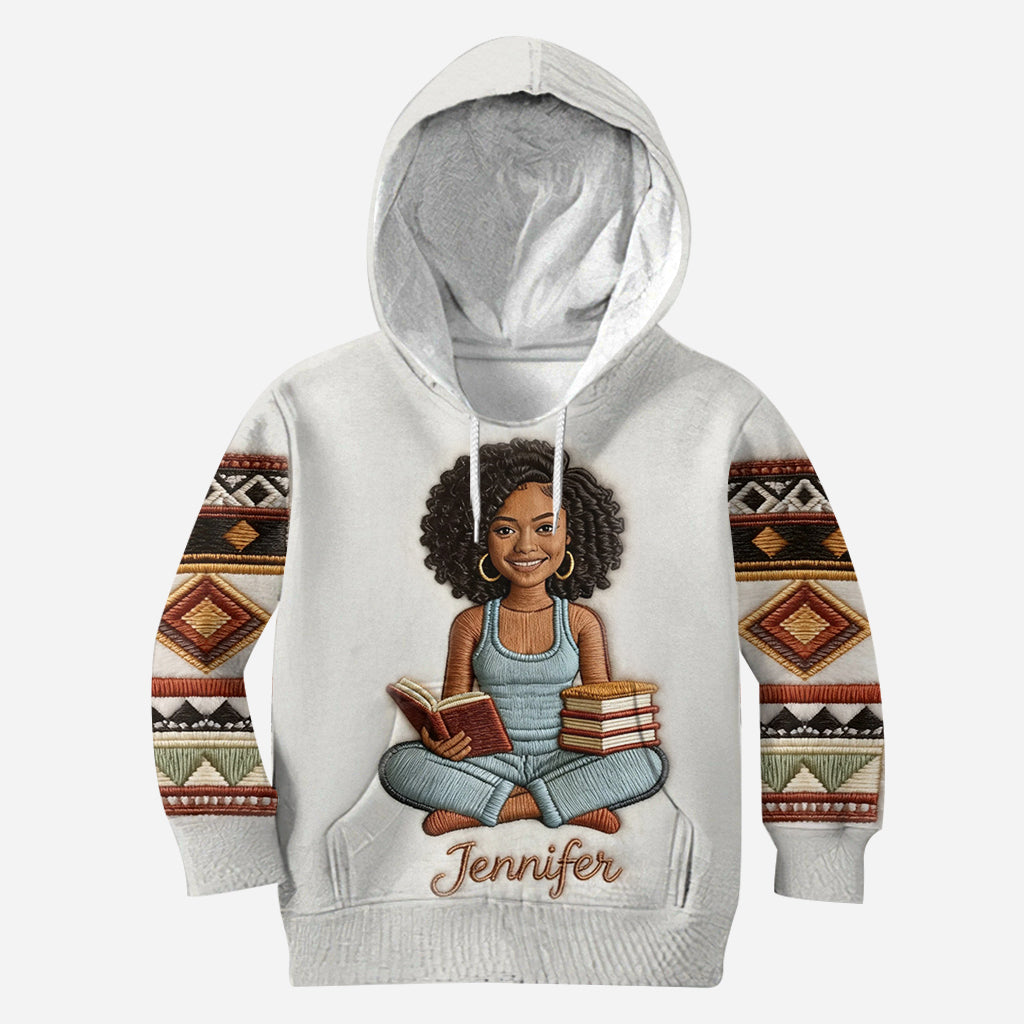 Black History and Culture - Personalized African American All Over Shirt
