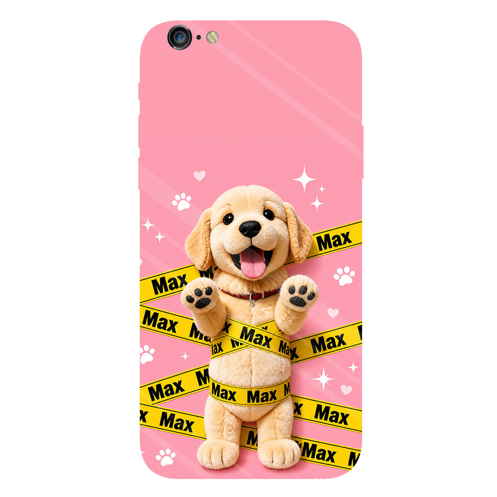 Custom Any Photo - Personalized Dog Full Print Phone Case