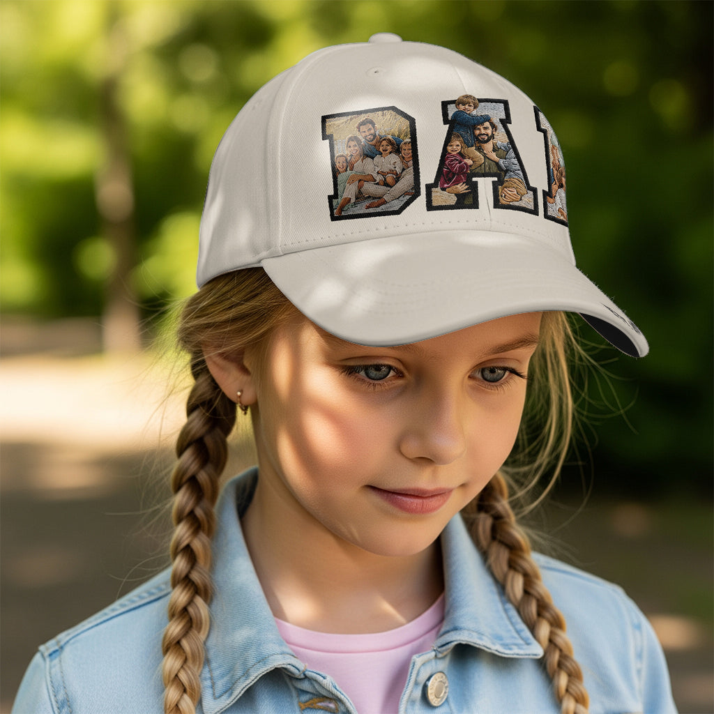 Best Dad Ever - Personalized Father Classic Cap