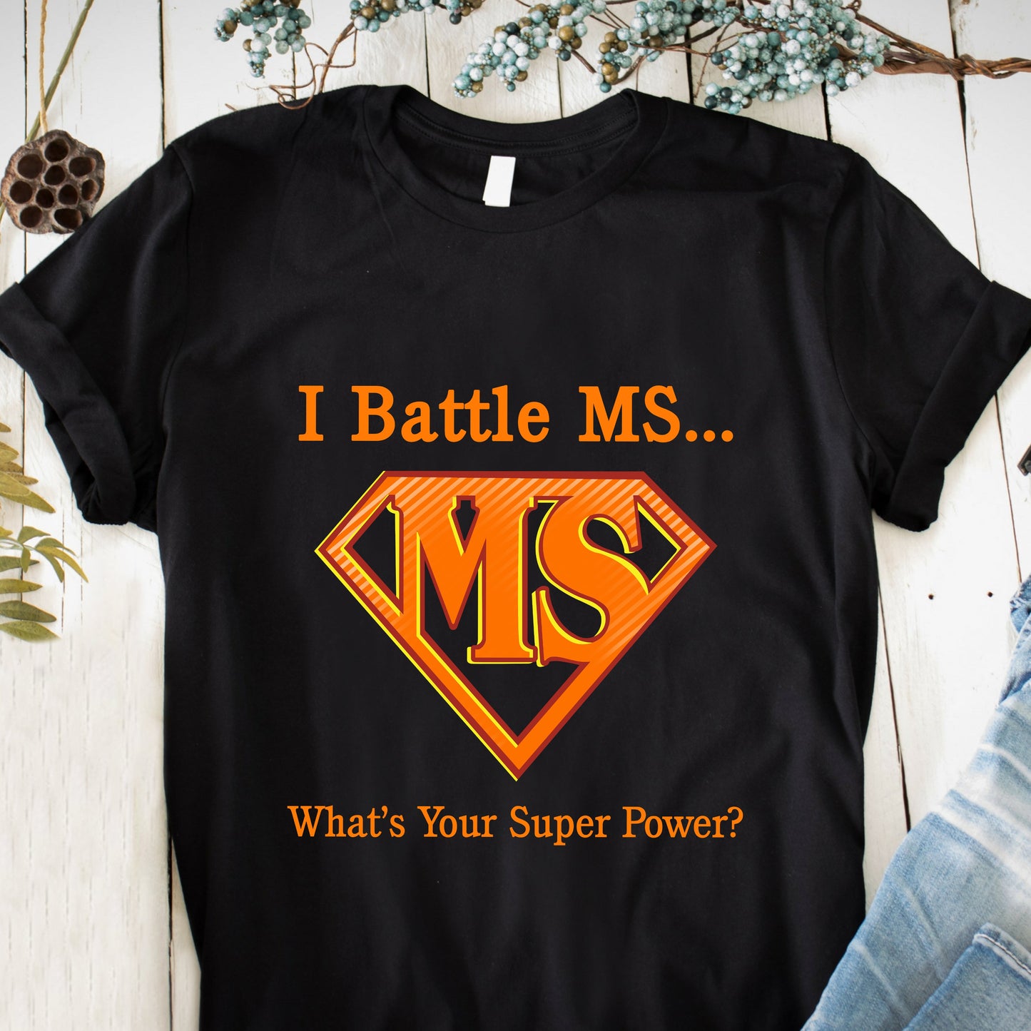 MULTIPLE SCLEROSIS AWARENESS 73