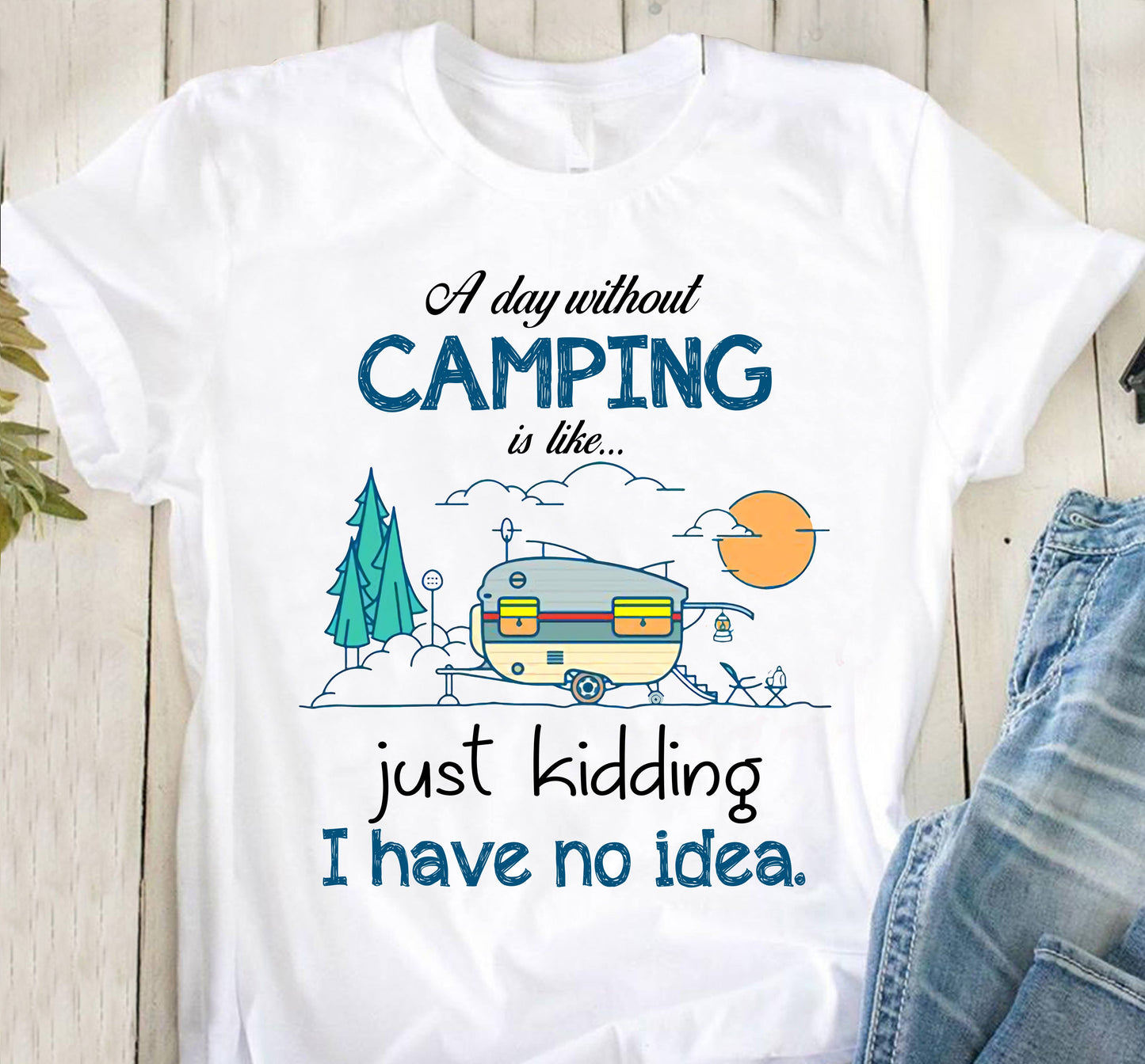 CAMPING 303