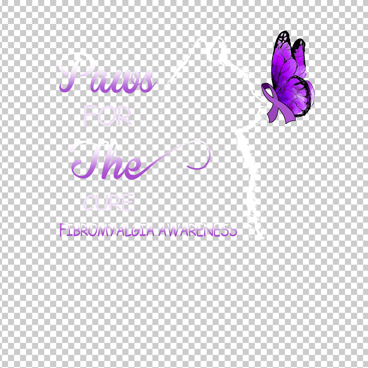 FIBROMYALGIA AWARENESS 308