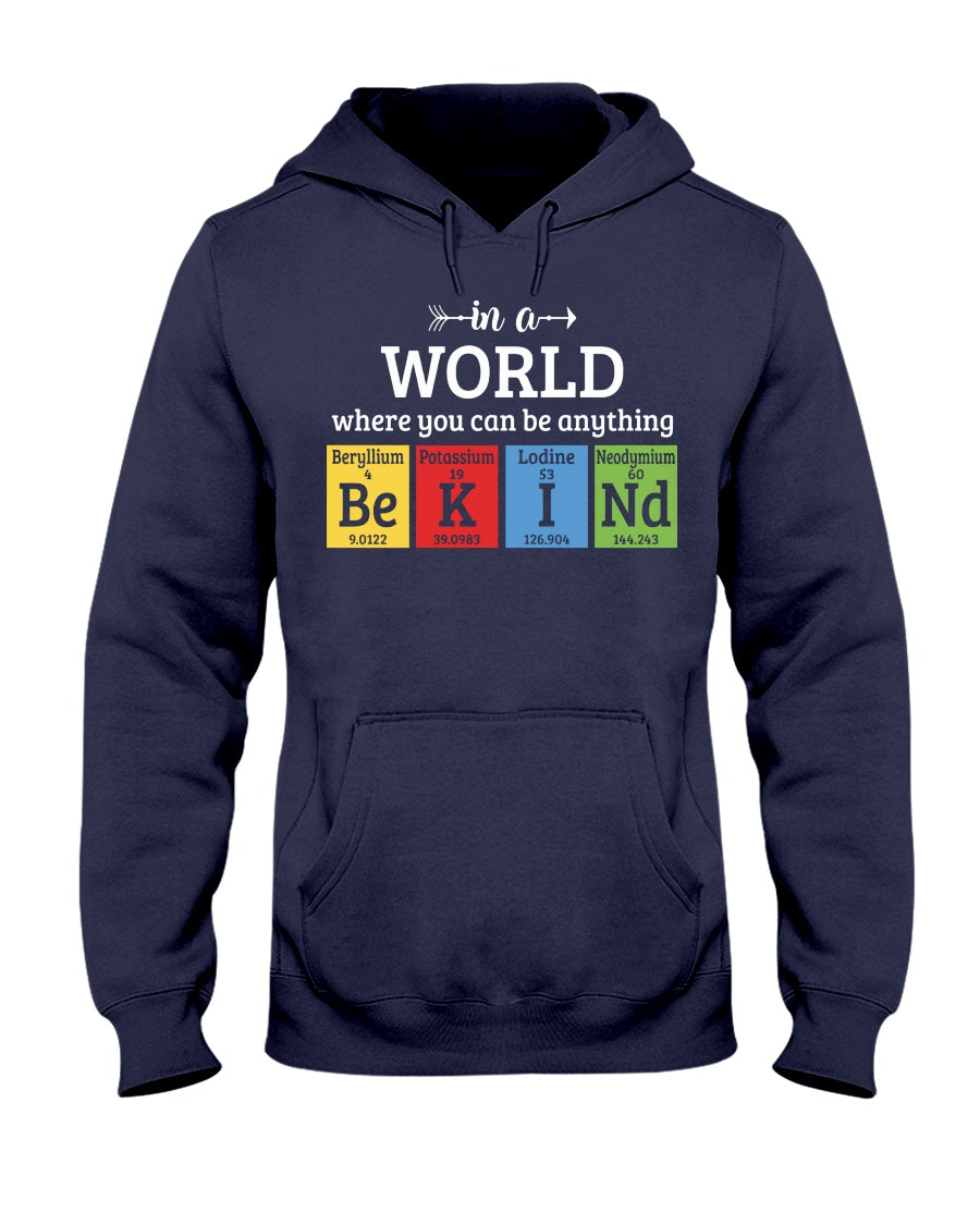 Be Kind - Autism Awareness T-shirt and Hoodie 0921