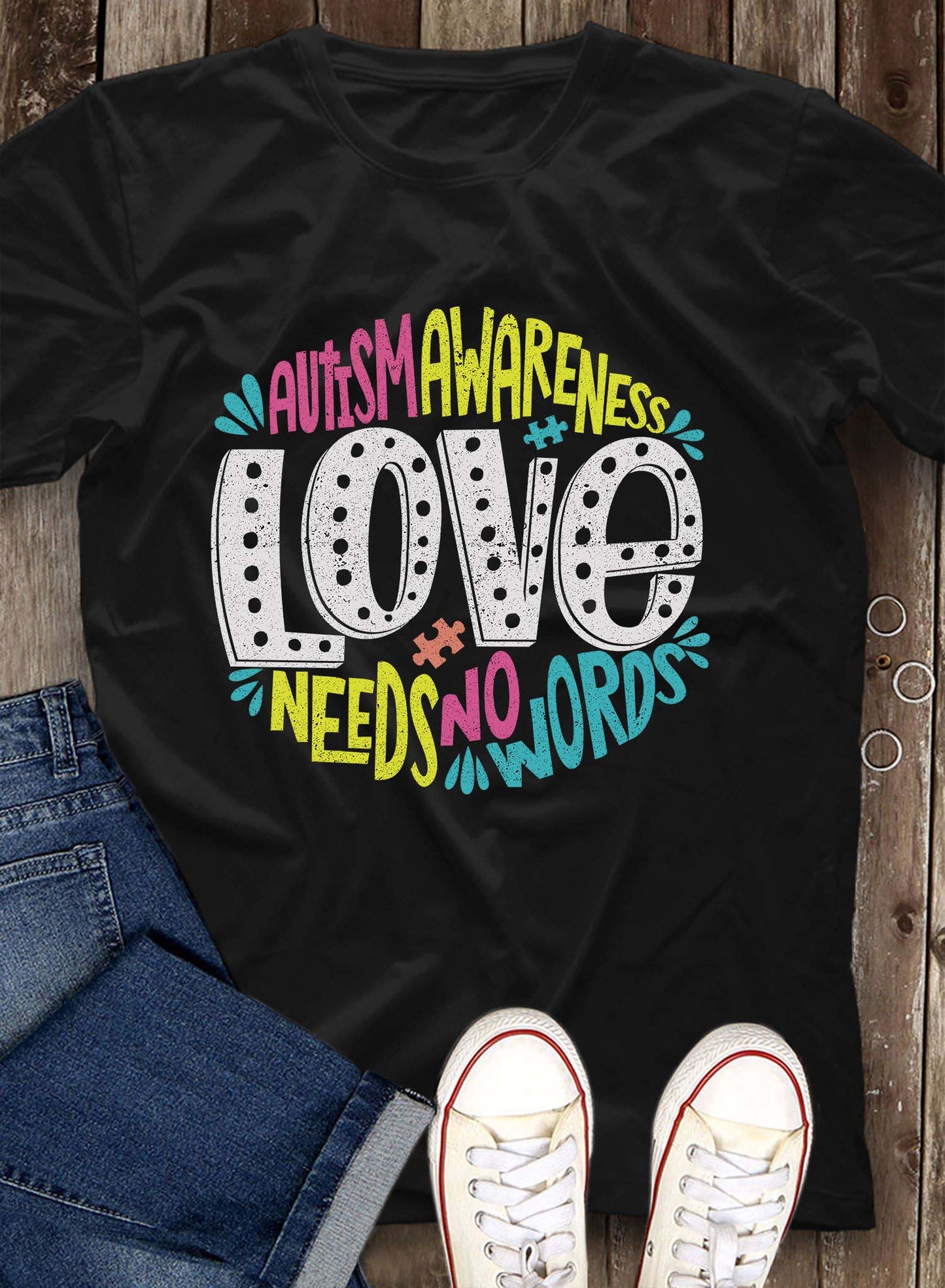 AUTISM AWARENESS 541