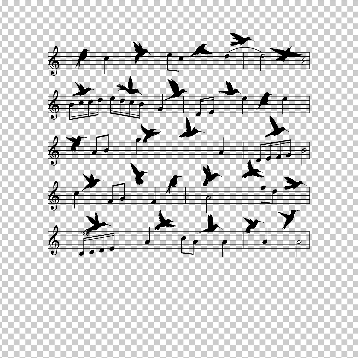 HUMMINGBIRD 2