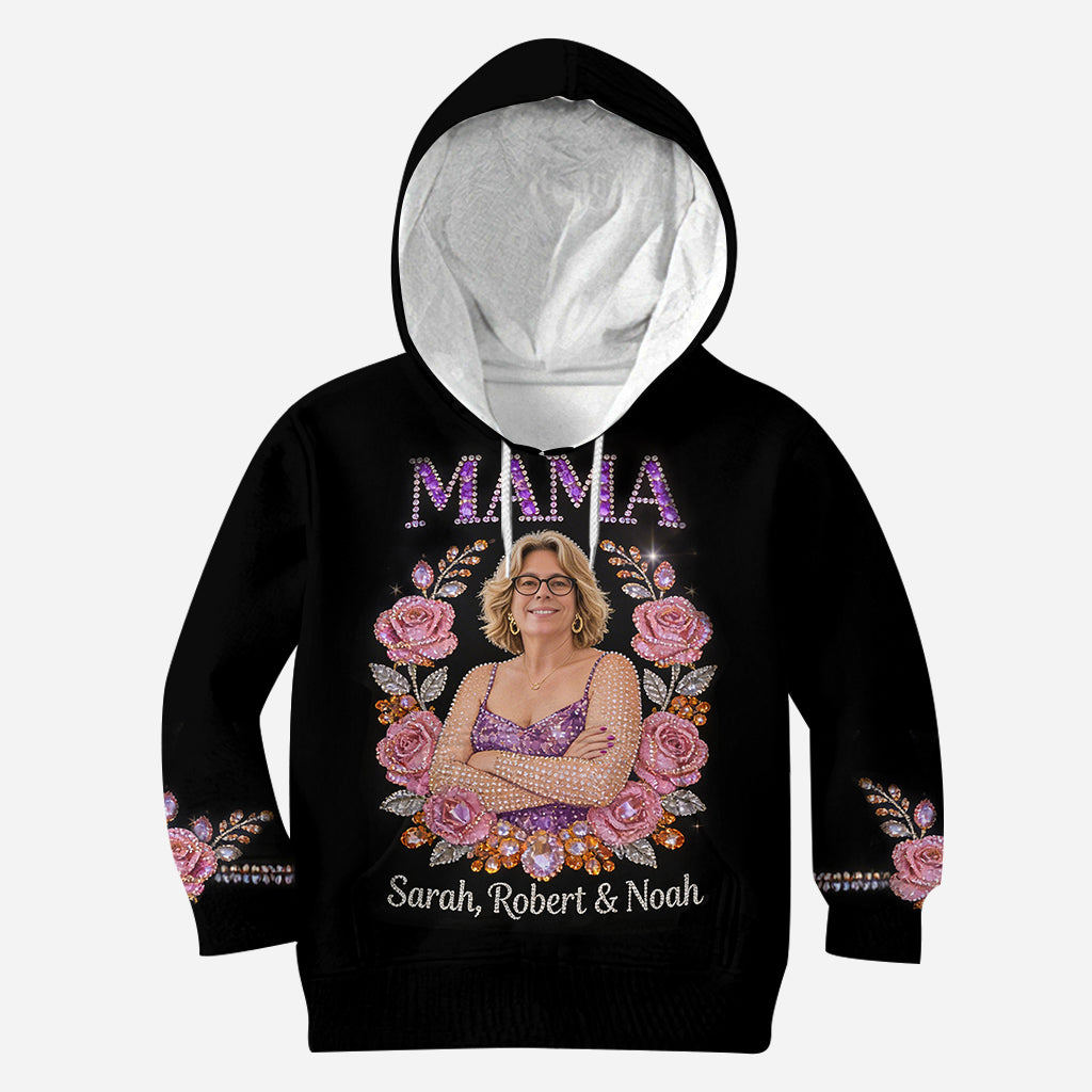 Custom Any Photo - Personalized Mother All Over Shirt