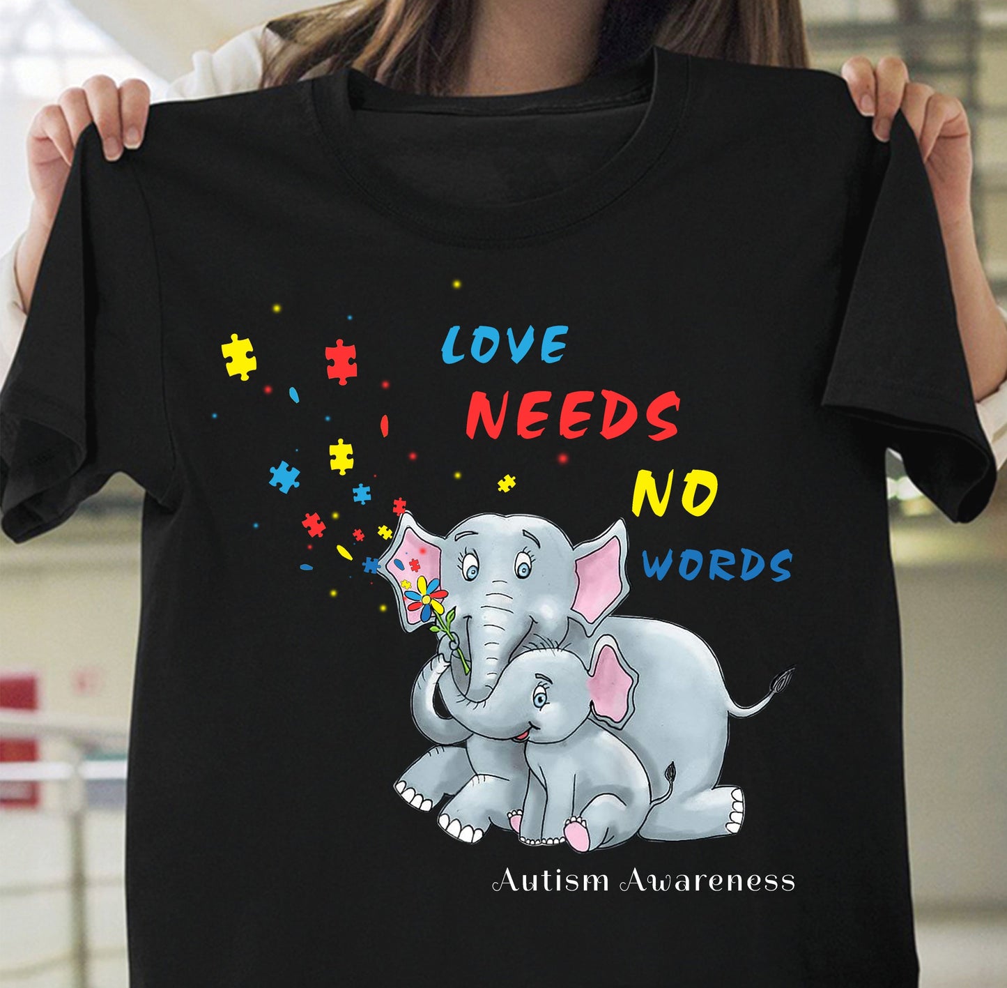 AUTISM AWARENESS 108