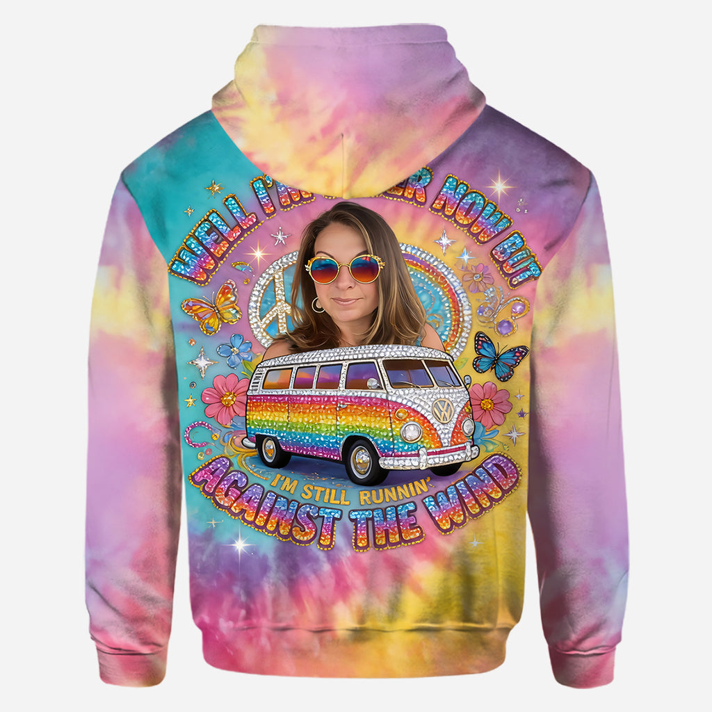 Hippie Souls - Personalized Hippie All Over Shirt