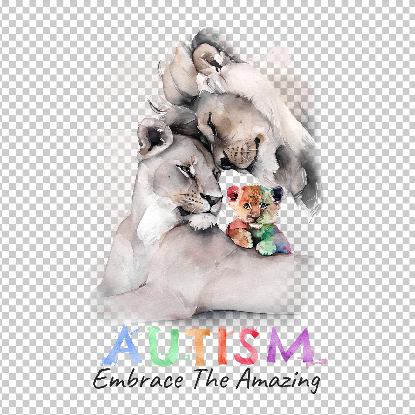 AUTISM AWARENESS 282
