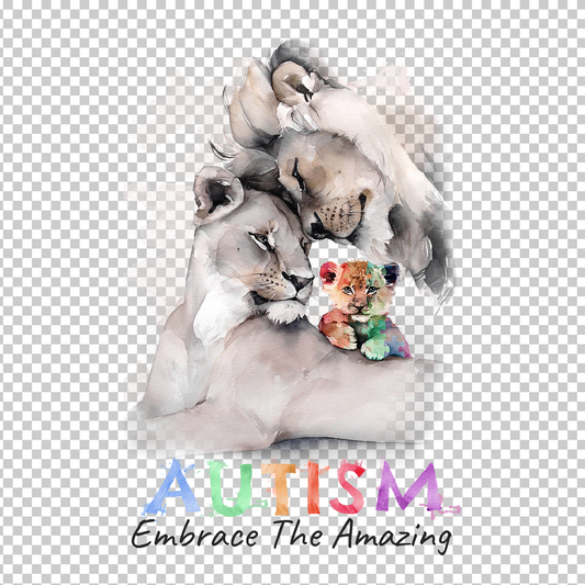 AUTISM AWARENESS 282