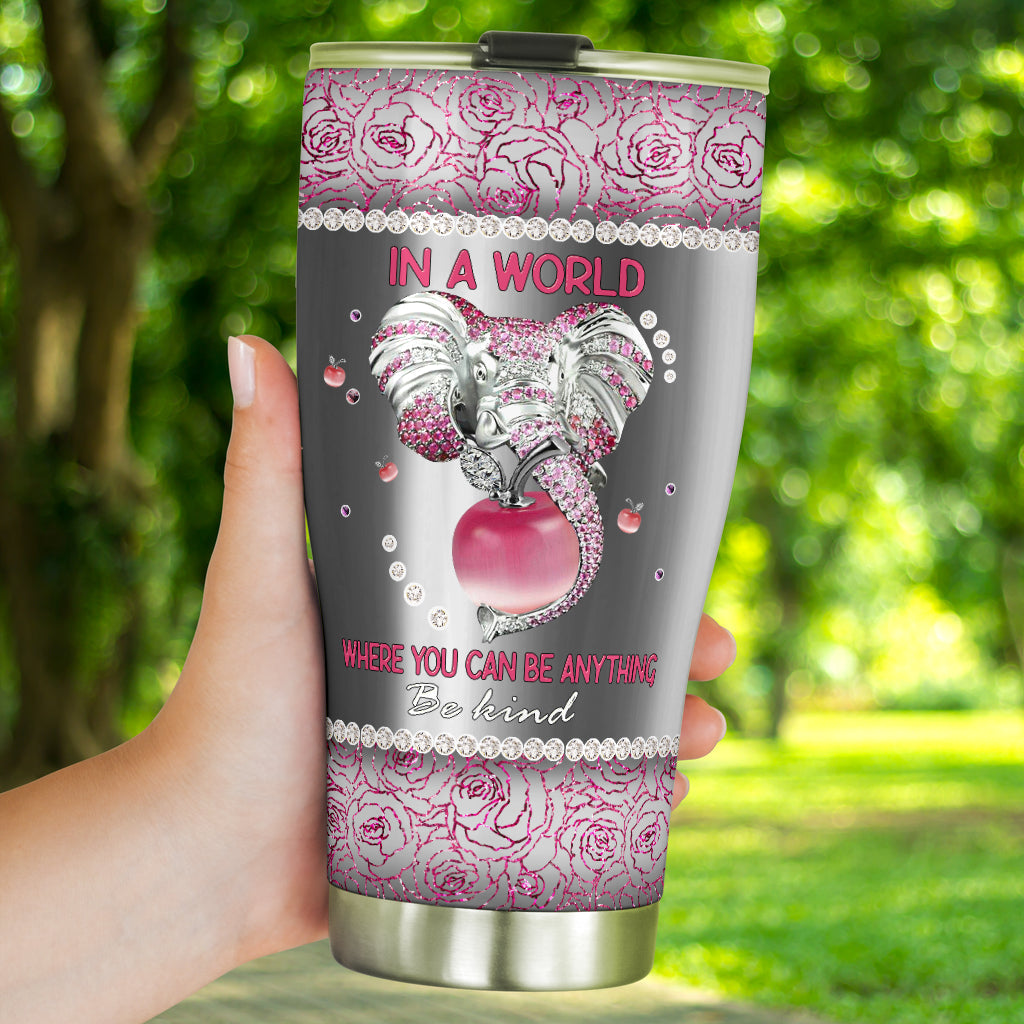 Be Kind Teacher Tumbler 0622