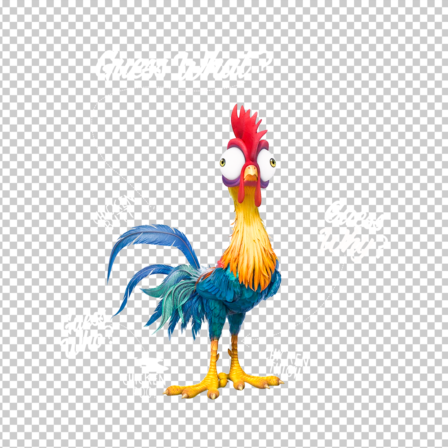 CHICKEN 18
