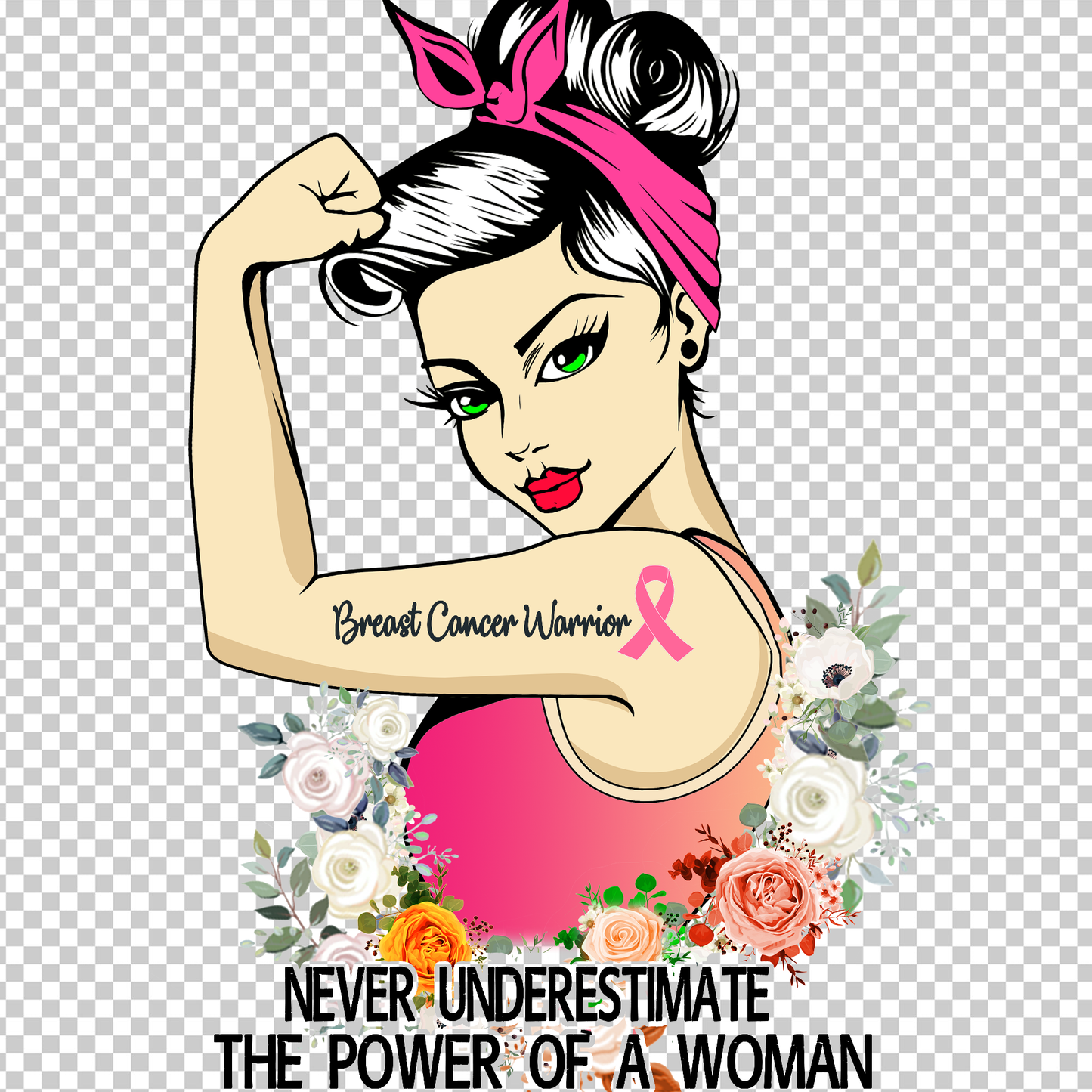 BREAST CANCER AWARENESS 340