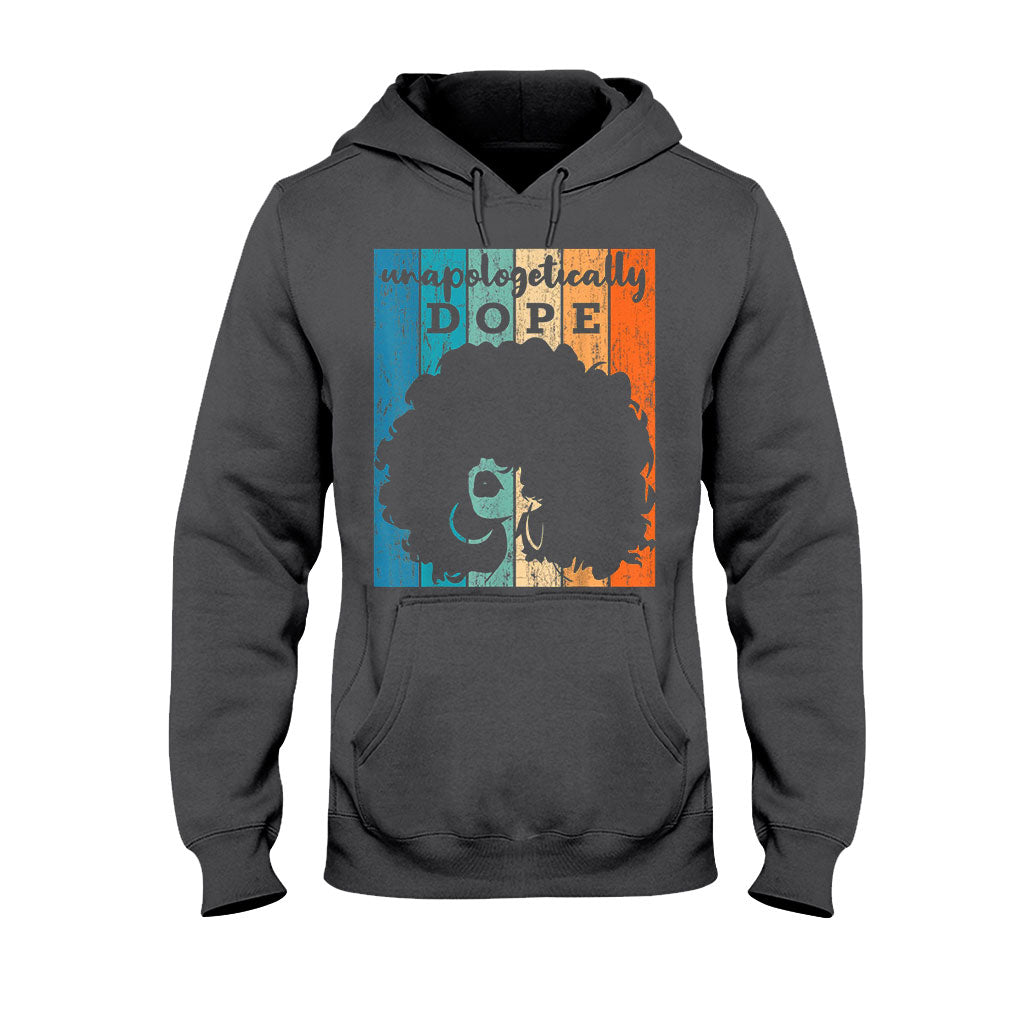 Black Queen - African American T-shirt and Hoodie 112021
