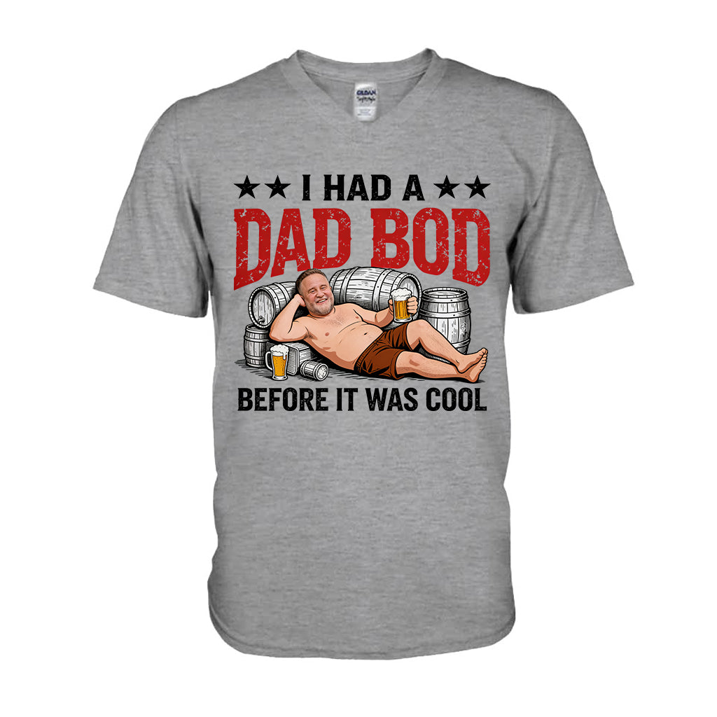 Funny Father Gift Idea - Personalized Father T-shirt And Hoodie