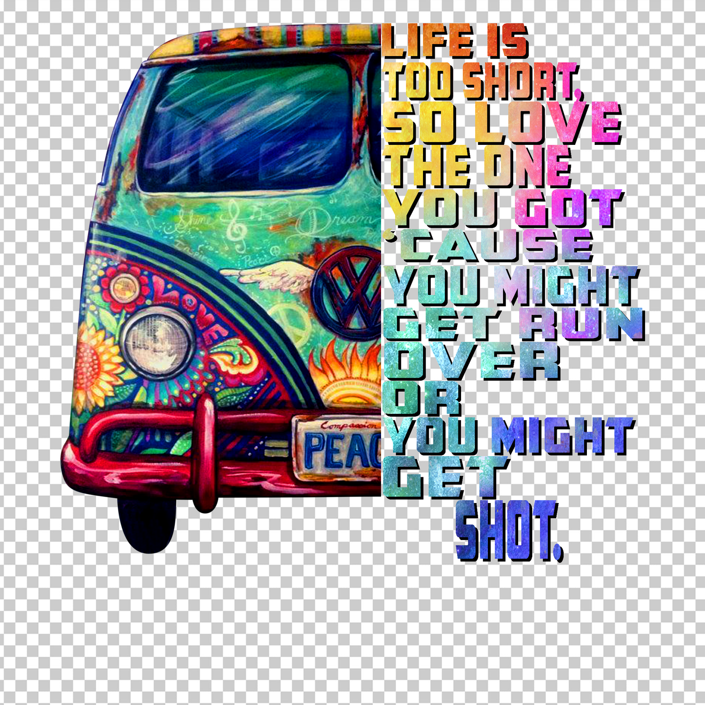HIPPIE 205