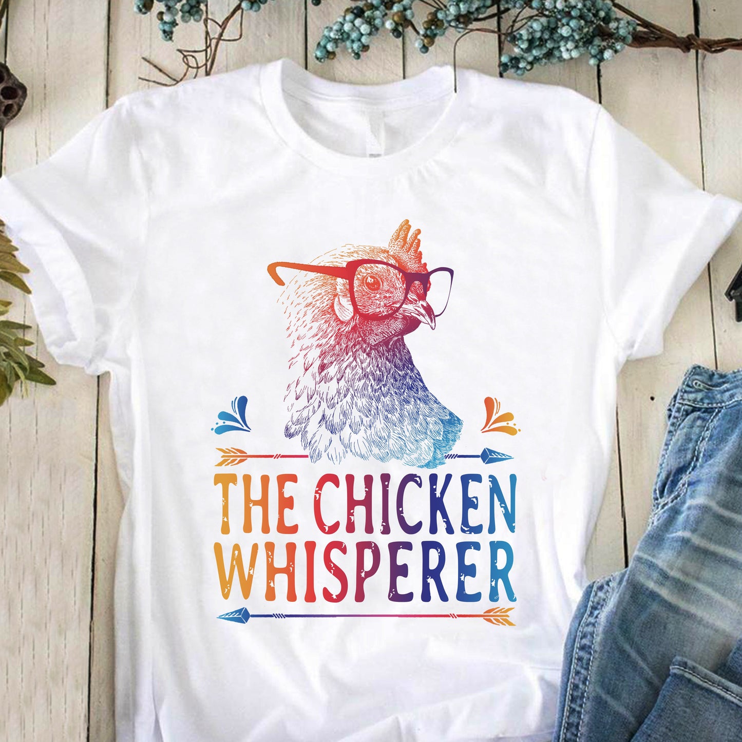 CHICKEN 135