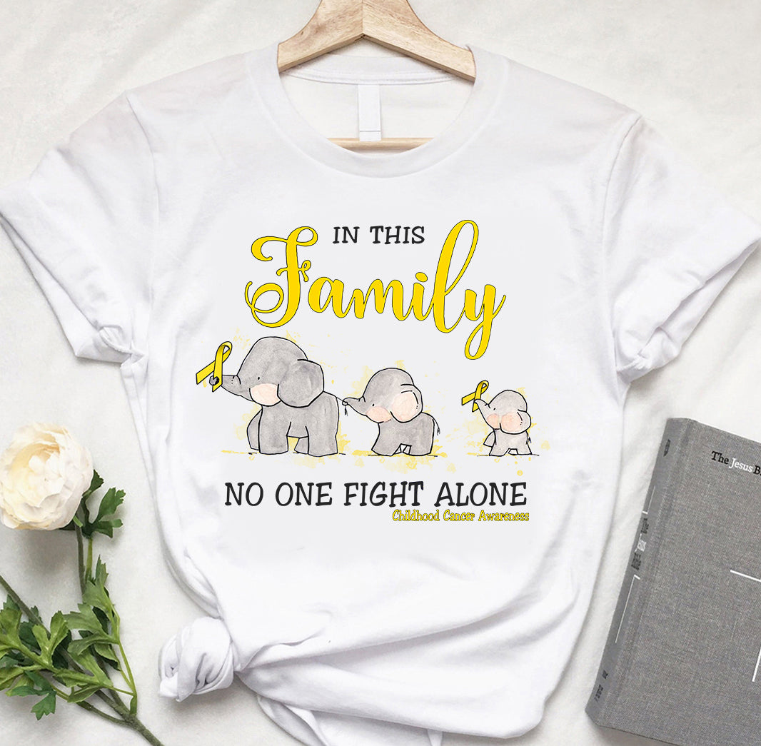 CHILDHOOD CANCER AWARENESS 23