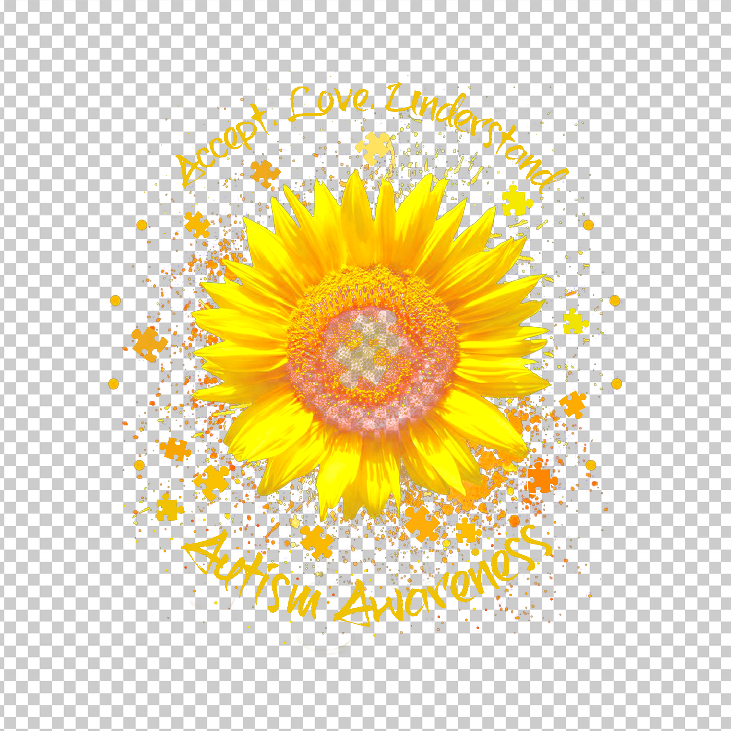 AUTISM AWARENESS 598