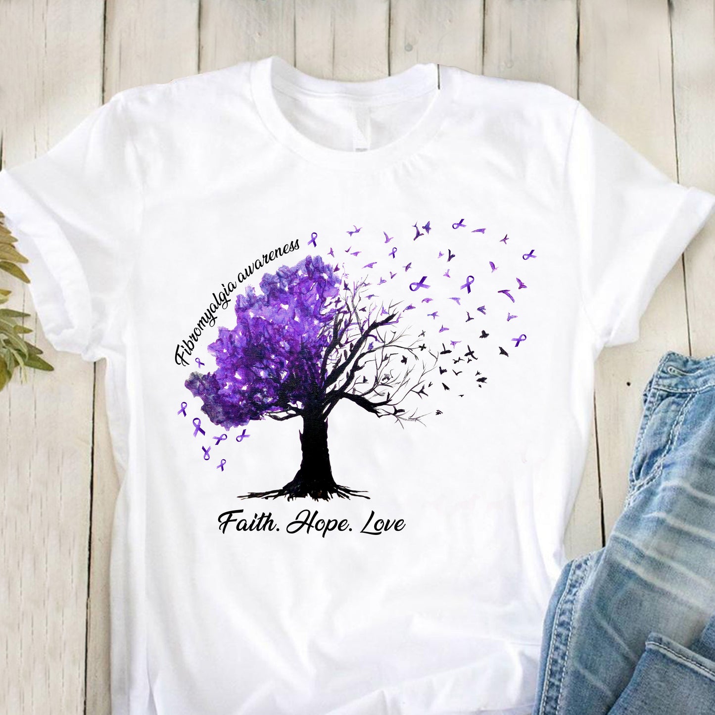 FIBROMYALGIA AWARENESS 227