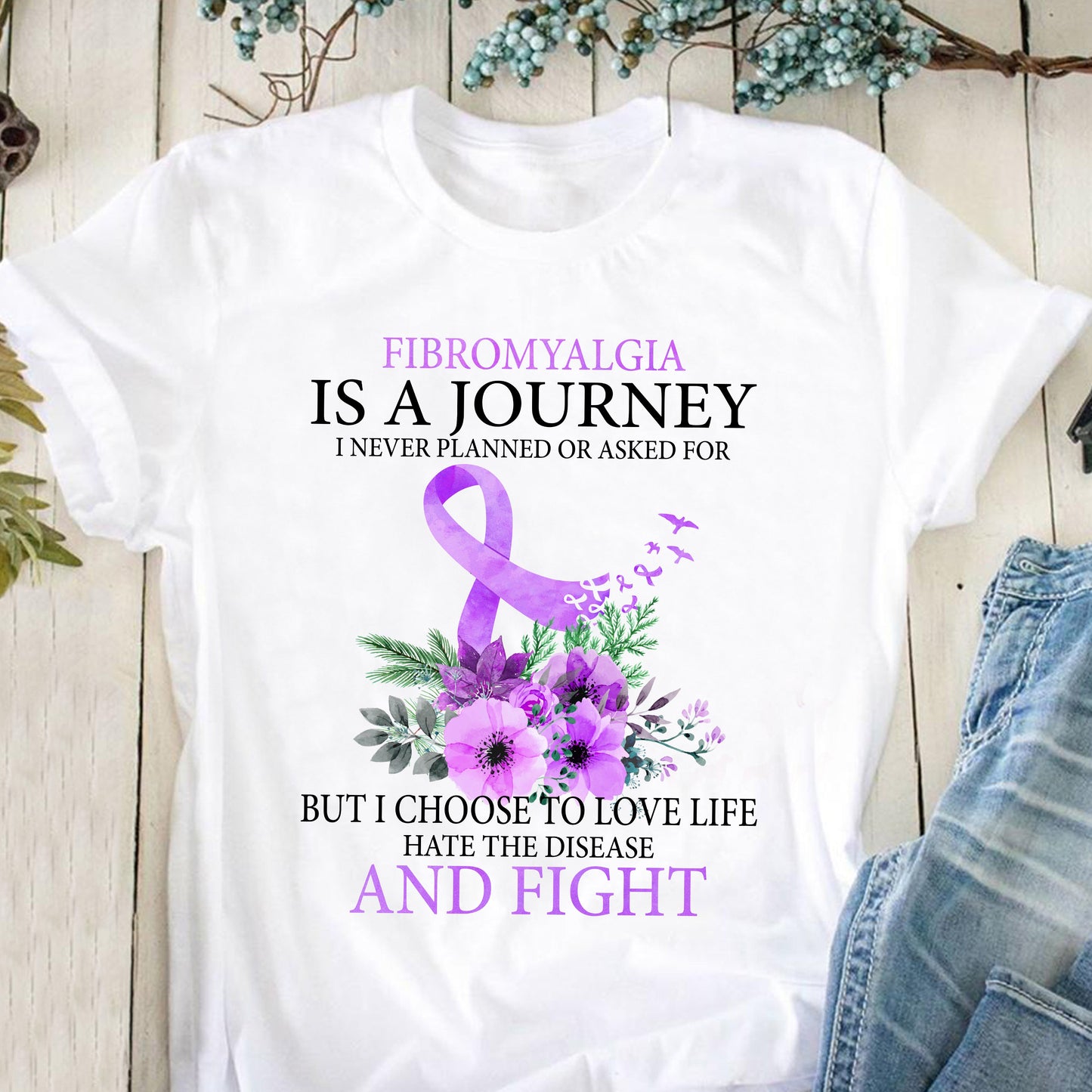 FIBROMYALGIA AWARENESS 20