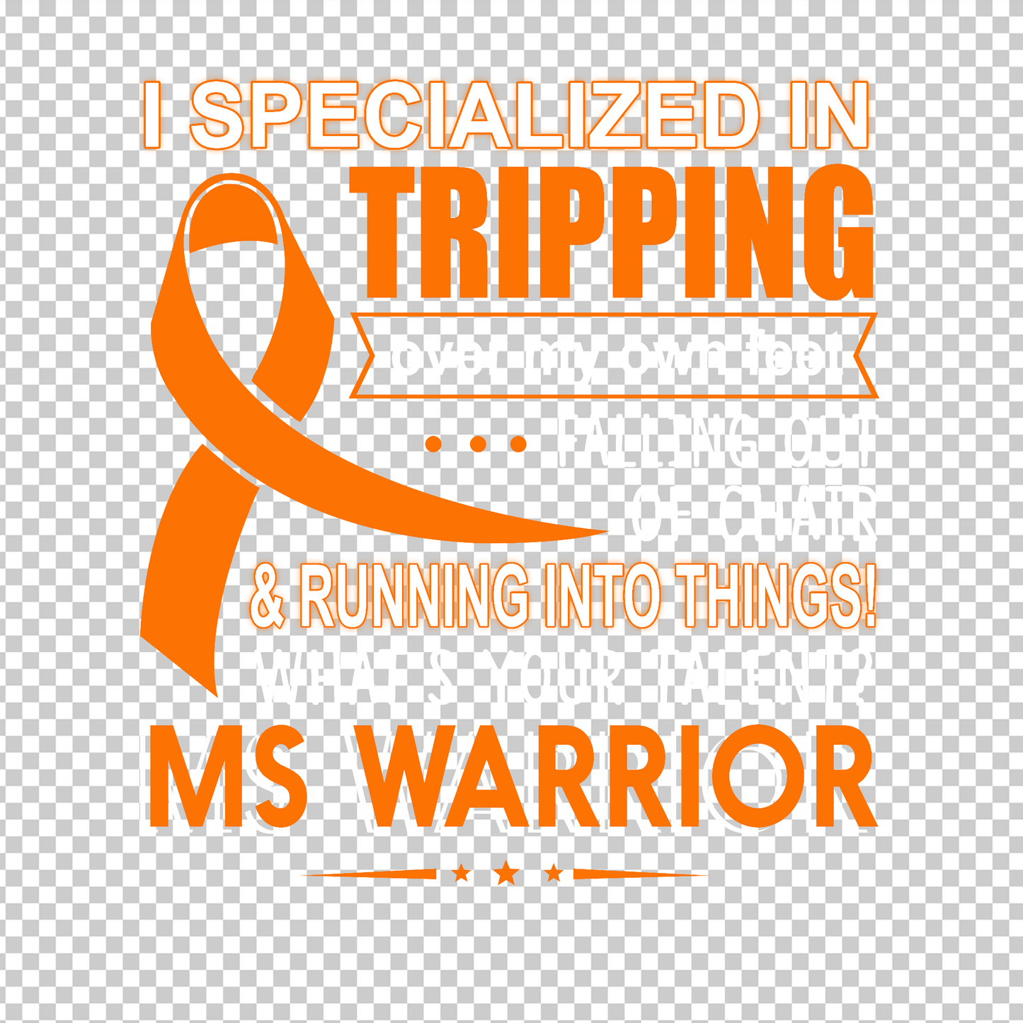MULTIPLE SCLEROSIS AWARENESS 245