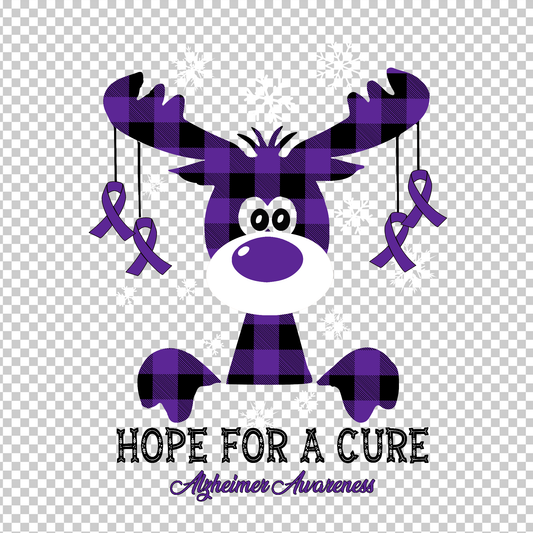 ALZHEIMER AWARENESS 95