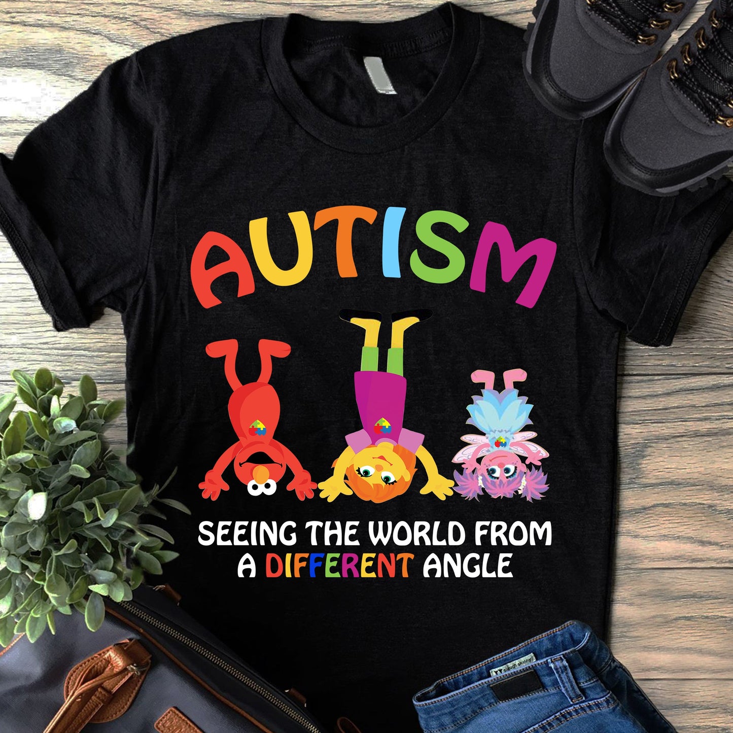 AUTISM AWARENESS 150