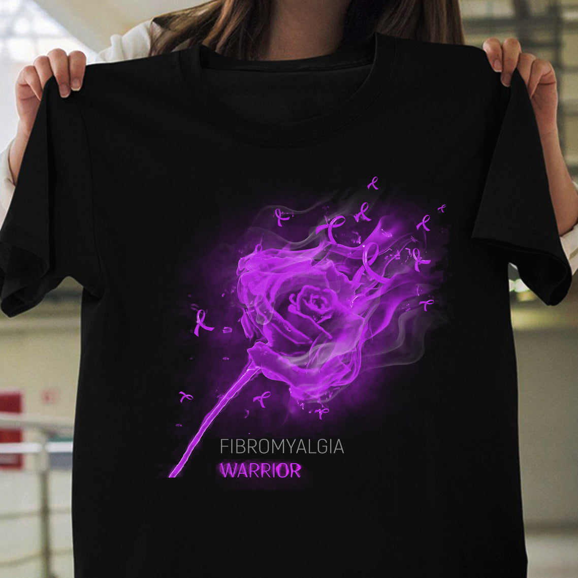 FIBROMYALGIA AWARENESS 268