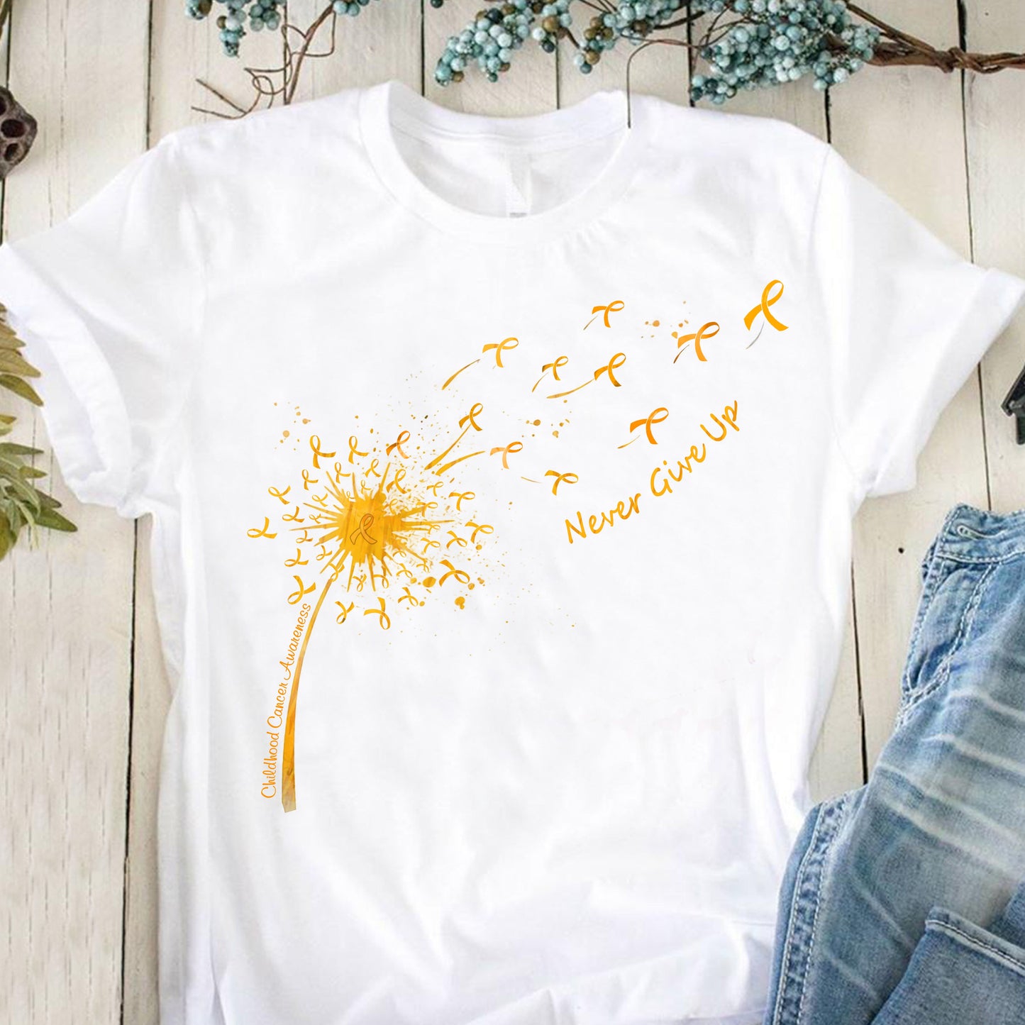 CHILDHOOD CANCER AWARENESS 43