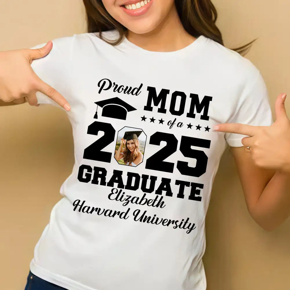 Graduation Celebration T-Shirt – A Heartfelt Gift for Your Proud Graduate Kid