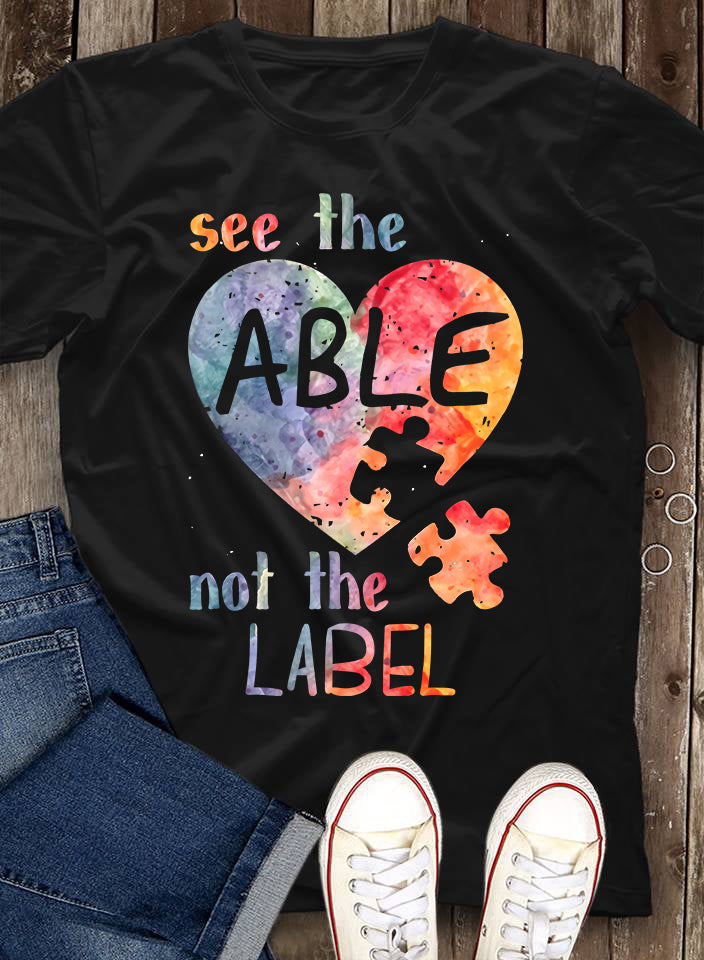 AUTISM AWARENESS 304