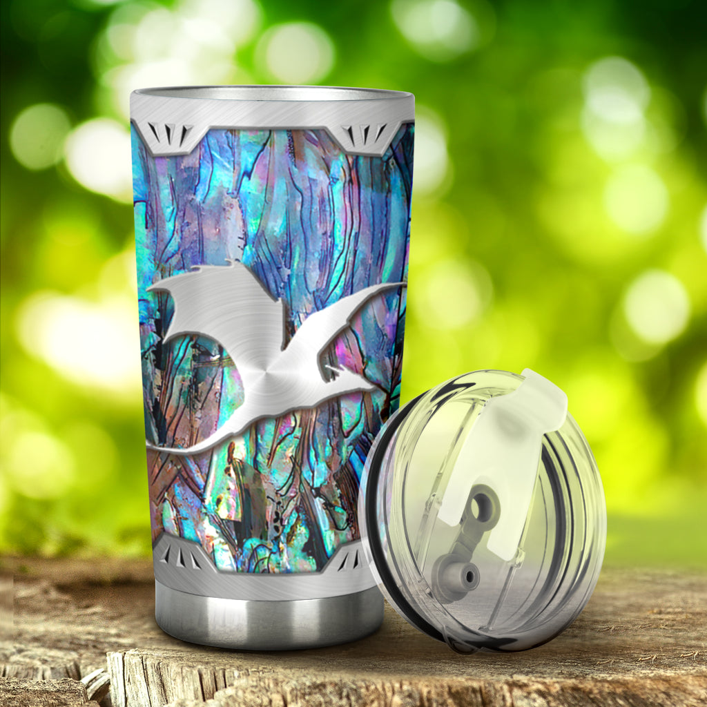 Dragon Addiction Tumbler 0622