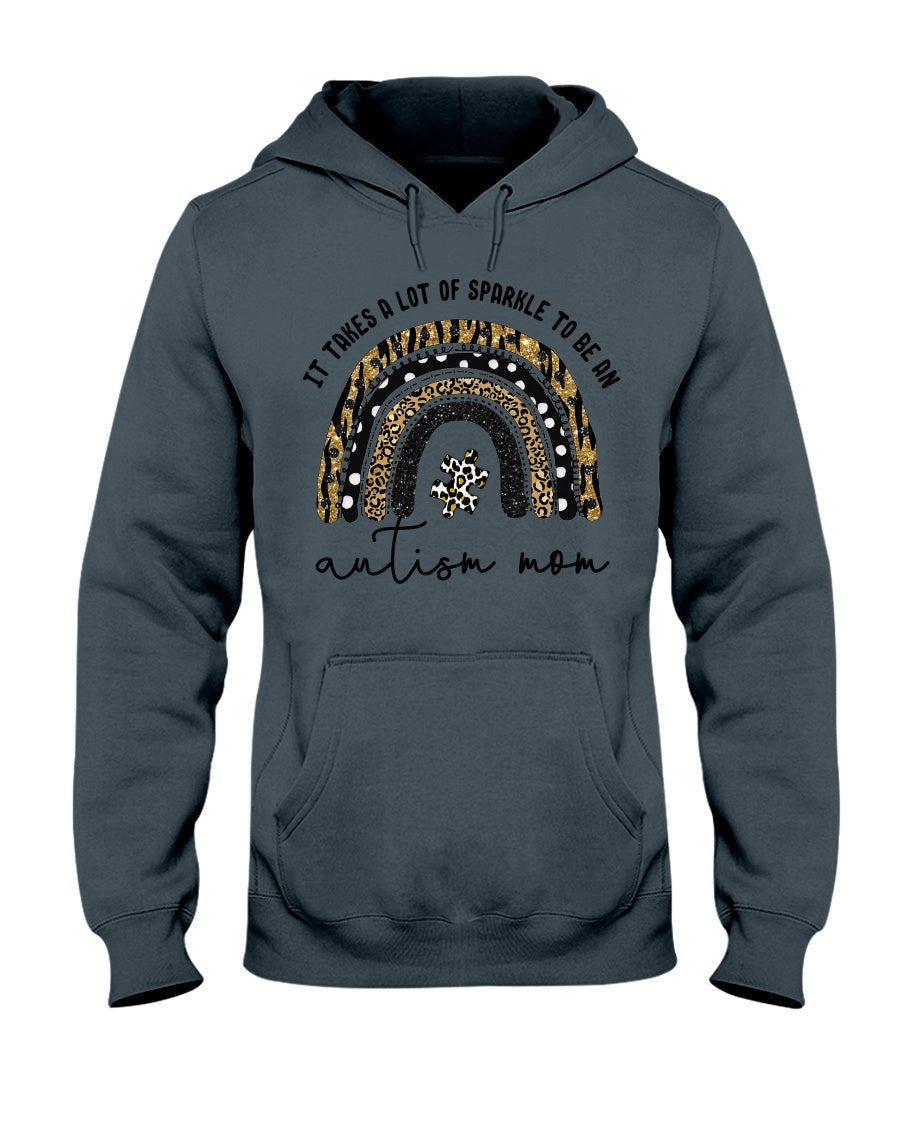 Autism Mom - Autism Awareness T-shirt and Hoodie 0520