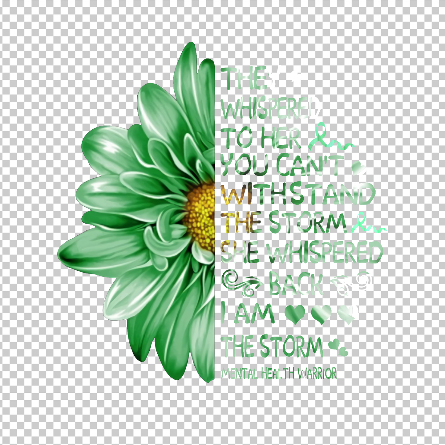 MENTAL HEALTH AWARENESS 102